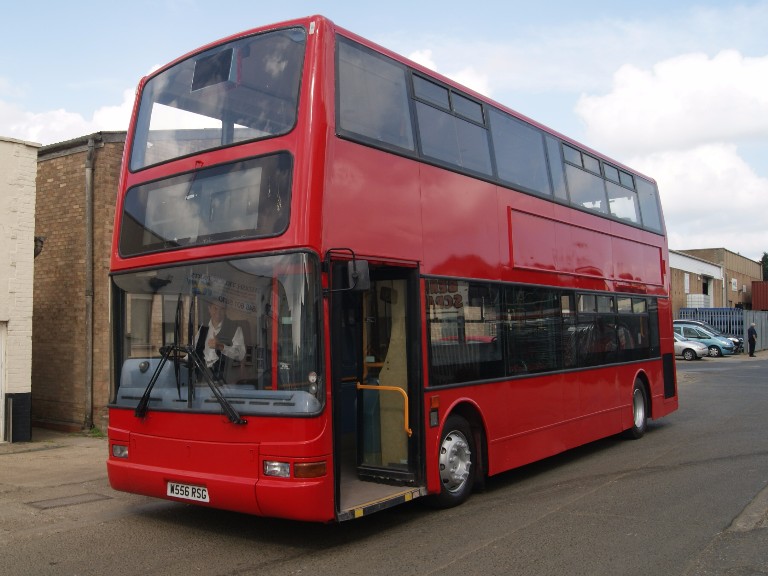School Bus hire London